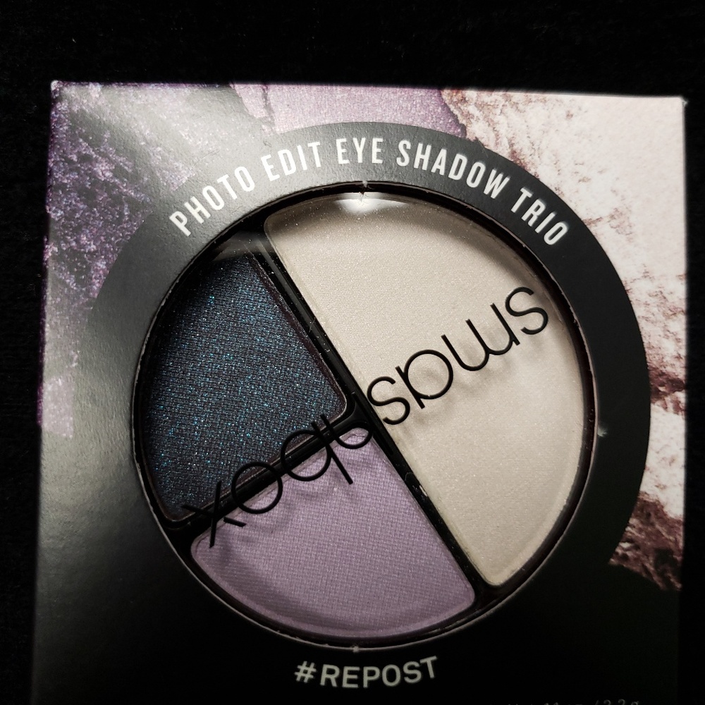 Smashbox ... eyeshadow